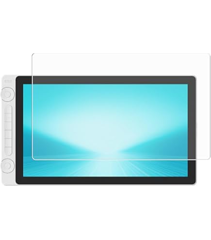 Amazon.co.jp: HUION Kamvas 12 液タブ用 保護フィルム アンチグレア